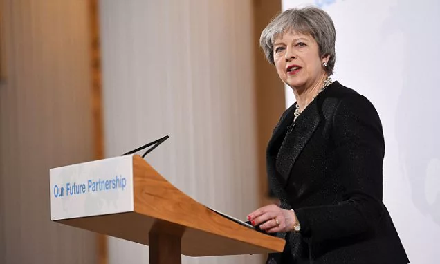 A brit miniszterelnök tegnapi beszéde: végre egyenesen, nyíltan beszélt a kilépésről és az ország helyzetéről 2