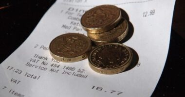 Egy új törvényjavaslat kényszerítheti a cégeket, hogy az összes borravalót megkaphassák az alkalmazottak Angliában