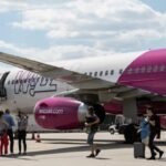 Átmenetileg szünetelni fog a Wizz Air egyik Nagy-Britannia és Budapest közt közlekedő járata