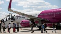 Átmenetileg szünetelni fog a Wizz Air egyik Nagy-Britannia és Budapest közt közlekedő járata 2