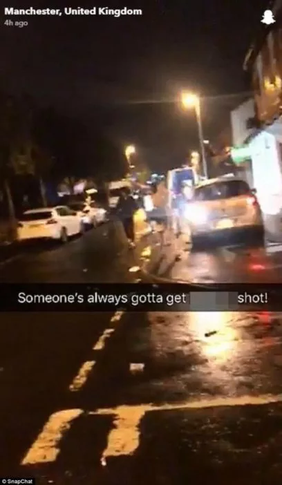 Újabb lövöldözés Angliában, Manchesterben: 10 ember, köztük gyerekek is kórházban 5