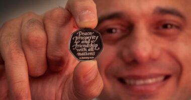 Ritka Brexit 50p érme – Csak kettőről tudni a világon – több mint 40 000 fontot is érhet, ezért érdemes belekukkantani a pénztárcánkba