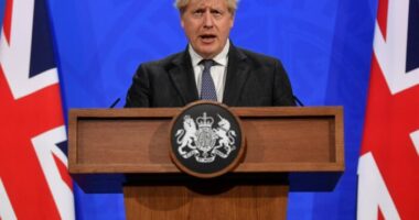 A brit miniszterelnök legutóbbi nyilatkozata a járvány, és az ütemterv kapcsán