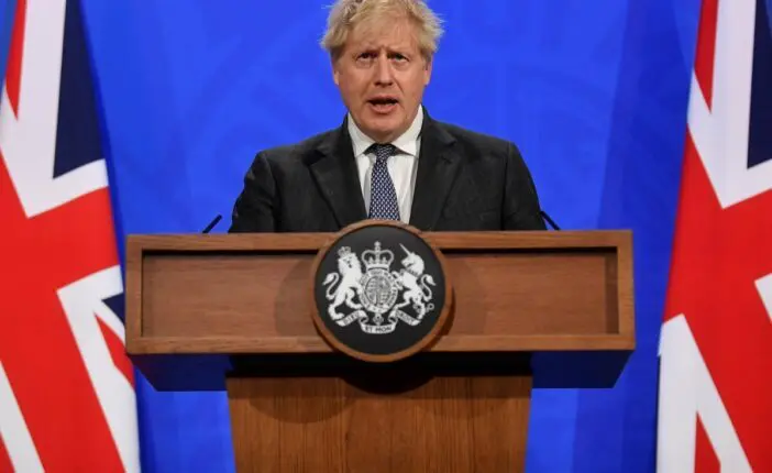 A brit miniszterelnök legutóbbi nyilatkozata a járvány, és az ütemterv kapcsán