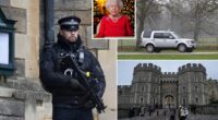 Számszeríjjal felfegyverzett férfit fogtak el a rendőrök a windsori kastély területén karácsonykor, amikor a királynő is ott volt 2