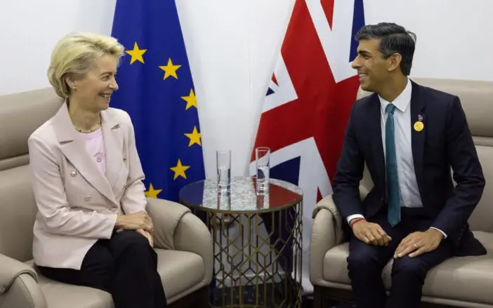 „A Brexit katasztrofális hatást gyakorolt Nagy-Britanniára, és újra szorosabb kapcsolat kell az EU-val” – a közismert szupermarketlánc vezetője nyilatkozott