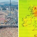 Végre megérkezik a 27°C-os hőhullám az Egyesült Királyságba, méghozzá napokon belül