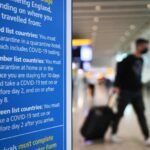 Szuper hír az utazási korlátozások kapcsán Nagy-Britanniában: újabb enyhítés várható