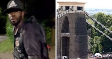 Egészen döbbenetes események - elfogták a tettest, miután emberi maradványokat találtak bőröndökben Bristolban, és Londonban