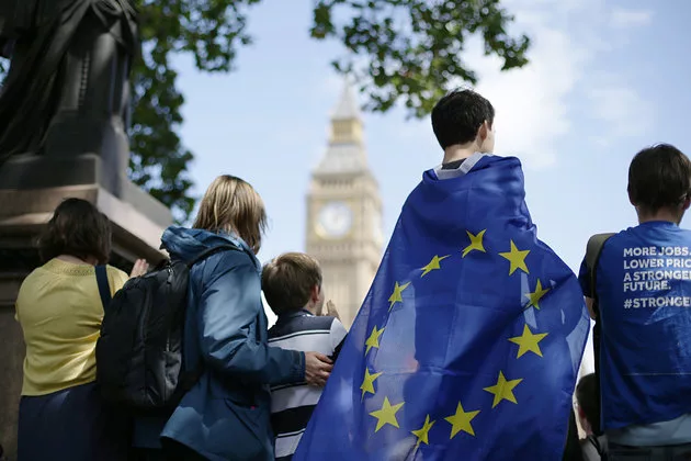 Kiszivárgott egy újabb dokumentum a brit kormánytól, ami jó hírrel szolgál az EU polgároknak 1