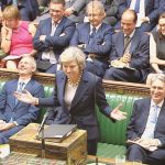 Vereséget szenvedett a brit kormány egy fontos EUs törvény eltörlése kapcsán