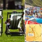 A Met Office közölte a pontos dátumot, hogy mikor jöhet a kánikula és az akár 40C-os hőség Nagy-Britanniában
