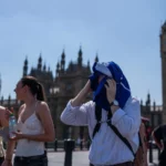 Hőkupola éri el Európát: 40 fok feletti csúcsok is jöhetnek, itt van, mi várható Nagy-Britanniában
