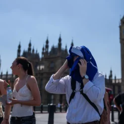 Hőkupola éri el Európát: 40 fok feletti csúcsok is jöhetnek, itt van, mi várható Nagy-Britanniában 5884