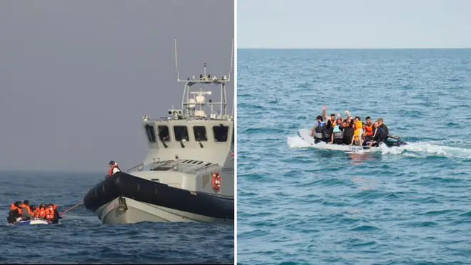 Legalább hatan meghaltak és többen eltűntek: elsüllyedt egy migránsokat szállító hajó az Angliába való átkelés közben 4