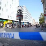 Támadás történt a nyílt utcán London belvárosában a Leicester Square-nél – a két áldozat egy 11 éves lány és egy 34 éves nő
