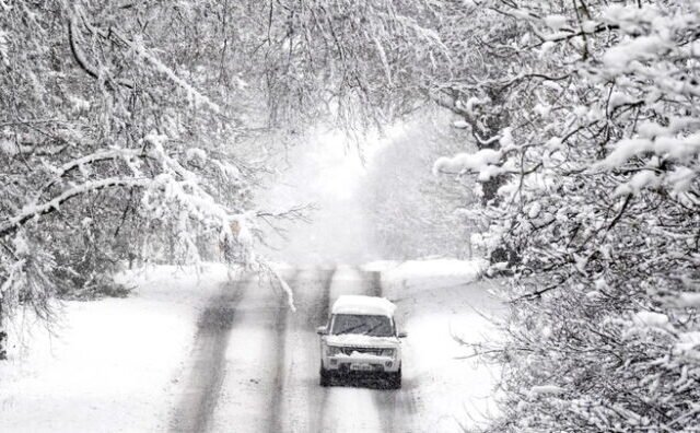 Jelentős mennyiségű hóval és jéggel indul az új év Nagy-Britannia nagy részén – itt van hol és mikor