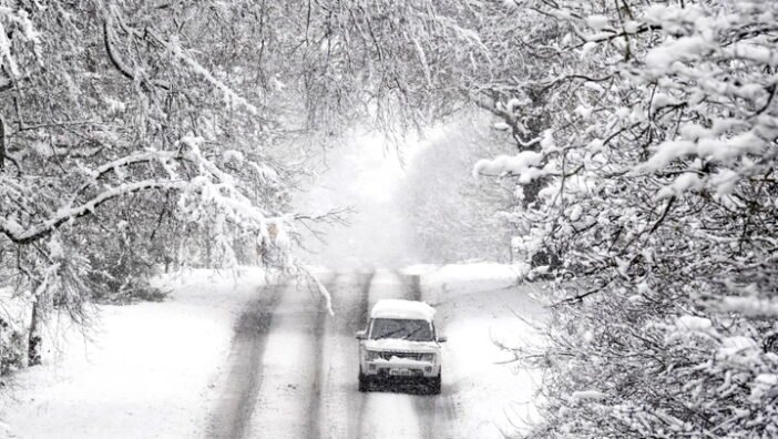 Jelentős mennyiségű hóval és jéggel indul az új év Nagy-Britannia nagy részén - itt van hol és mikor Jelentős mennyiségű hóval és jéggel indul az új év Nagy-Britannia nagy részén - itt van hol és mikor