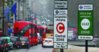 Egész Londonra kiterjesztik a napi 12.50 fontos díjat rengeteg autós számára