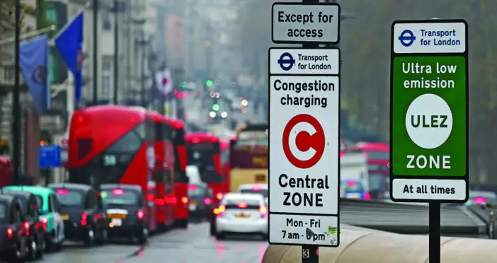 Egész Londonra kiterjesztik a napi 12.50 fontos díjat rengeteg autós számára 1