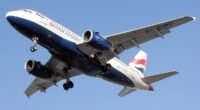 Mindhárom pilóta egyszerre lett rosszul a levegőben a BA egyik londoni járatán Mindhárom pilóta egyszerre lett rosszul a levegőben a BA egyik londoni járatán