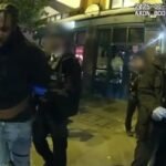 Fegyverrel rohant be egy férfi egy zsúfolt londoni éjszakai klubba