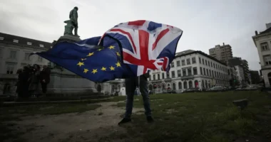Nyilvánosságra hozták! Ennyit bukik Nagy-Britannia a Brexit miatt – egyre többen követelik az EU-val való szorosabb kapcsolatot