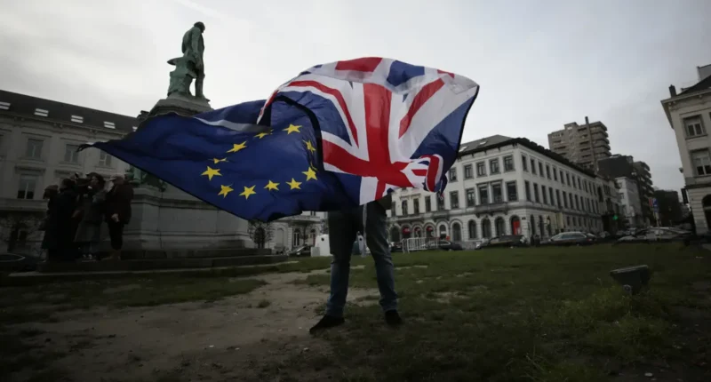 Nyilvánosságra hozták! Ennyit bukik Nagy-Britannia a Brexit miatt – egyre többen követelik az EU-val való szorosabb kapcsolatot
