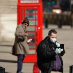 Azon területek listája Nagy-Britanniában, ahol már kijárási korlátozás van, és ahol hamarosan várható