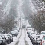 Itt van, hol várható hóesés az Egyesült Királyságban Szilveszter környékén és Újév napján?