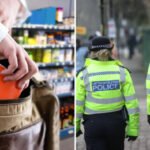 Itt vannak a bűnözési statisztikák Nagy-Britanniában (lopás, rablás, késelések) – megdöbbentő, friss adatok