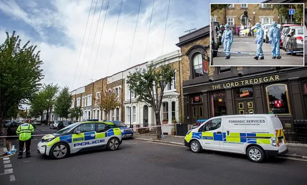 Lövöldözés London gazdag negyedében: a nyílt utcán lőttek agyon egy fiatal srácot 3
