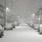 25 cm-es hó és –10°C is jöhet az ország egyes részein Nagy-Britanniában a következő napokban