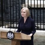 Az új brit miniszterelnök több nap „bujkálás” után megtörte a csendet és nyilatkozott a válsággal és a költségvetéssel kapcsolatban
