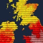 Érkezik a 4. hőhullám Nagy-Britanniában – itt van, az ország mely részein várható a legnagyobb hőség