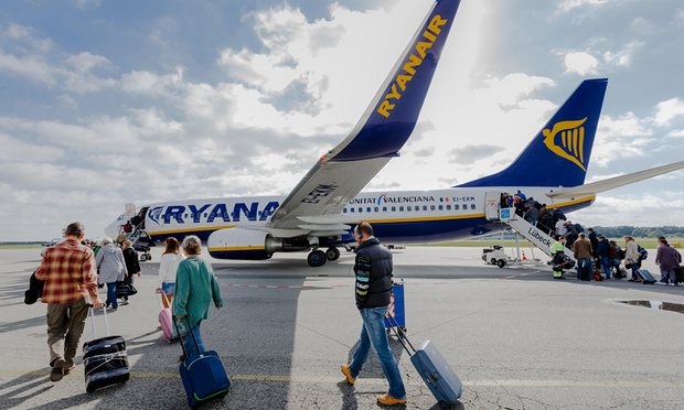 Szuperolcsó jegyárak nyárra a Ryanair-nél: Budapestre 8,000 Ft-tól 6