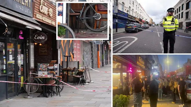 Tüzet nyitott egy támadó a nyílt utcán az egyik londoni étteremben étkezőkre – többen megsérültek egy 9 éves kislány kritikus állapotban 4