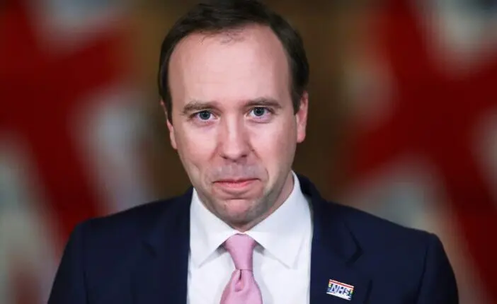 A brit egészségügyi minisztert beidézték a Legfelsőbb Bíróságra a korlátozások kapcsán 1