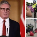 Döbbenetes jelenetek Nagy-Britanniában, Rotheramban – a miniszterelnök üzenete a lakosságnak és a rendbontóknak