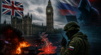 Oroszország már Nagy-Britannia területén is támadásokkal fenyegetőzik - konkrét célpontokat is megneveztek
