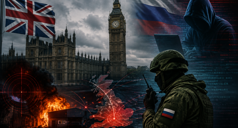 Oroszország már Nagy-Britannia területén is támadásokkal fenyegetőzik - konkrét célpontokat is megneveztek