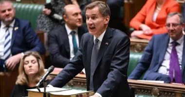 Figyelem, ez mindenkit érint! A brit kormány őszi költségvetése: minden fontos részlet pontokba szedve, összefoglalva, hogy mire számíthatnak a Nagy-Britanniában élők