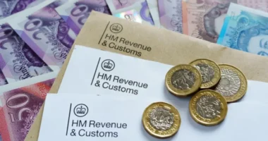 Új „büntetőpont-rendszert” vezet be a brit adóhatóság 2026-tól – milliókat érinthet a változás