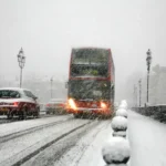 Újabb hatalmas hóvihar közeledik Nagy-Britanniához – helyenként akár 20-30 cm havat is hozhat