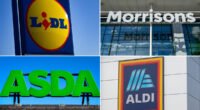 A MAI Augusztus 31-i bank holiday nyitvatartás: így lesznek nyitva a brit szupermarketek az Aldi, Lidl és Tesco üzleteitől az Asdáig A MAI Augusztus 31-i bank holiday nyitvatartás: így lesznek nyitva a brit szupermarketek az Aldi, Lidl és Tesco üzleteitől az Asdáig