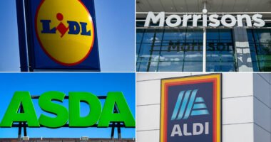 A MAI Augusztus 31-i bank holiday nyitvatartás: így lesznek nyitva a brit szupermarketek az Aldi, Lidl és Tesco üzleteitől az Asdáig