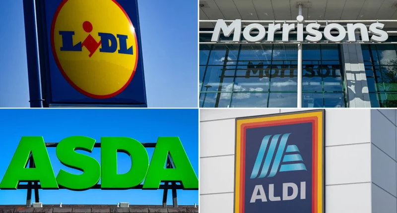 A MAI Augusztus 31-i bank holiday nyitvatartás: így lesznek nyitva a brit szupermarketek az Aldi, Lidl és Tesco üzleteitől az Asdáig