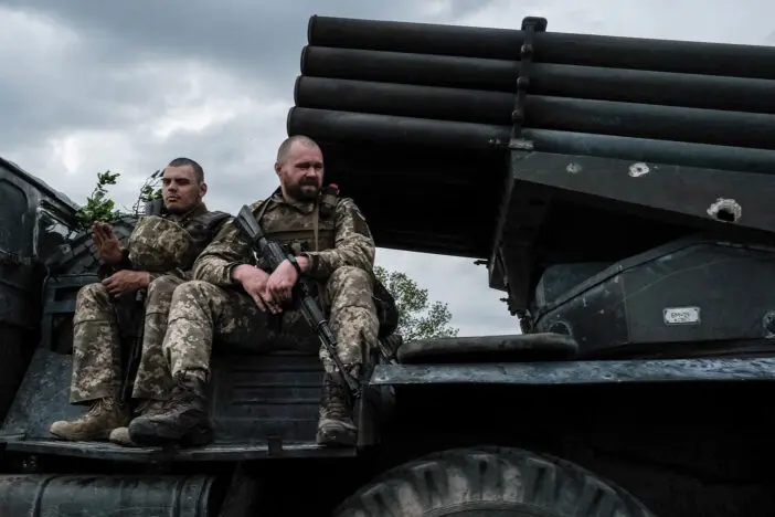 Vlagyimir Putyin csapatait „elverték” Donbászban, mivel túl korán küldte őket csatába 4
