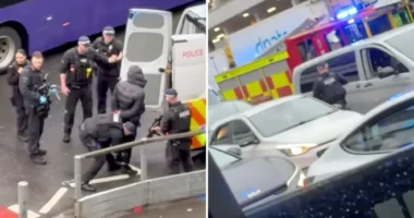 Fegyveres rendőrök lepték el a Heathrow repteret - legalább 20 embert támadtak meg