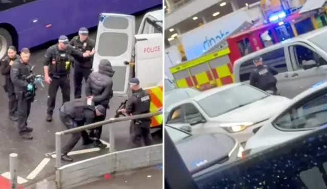 Fegyveres rendőrök lepték el a Heathrow repteret – legalább 20 embert támadtak meg